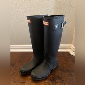 Hunter Rain Boots